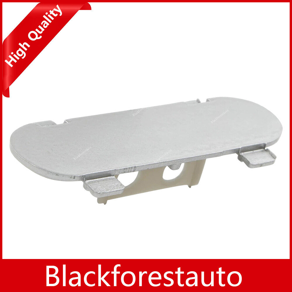 Silver Luggage Rack Cover Chrome 68141170AC fits for Jeep Cherokee 2014-2020