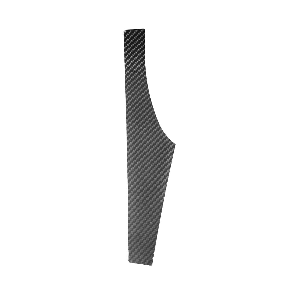 Carbon Fiber Interior Warning Light Button Trim for Mazda MX-5 Miata 2009-2015 v