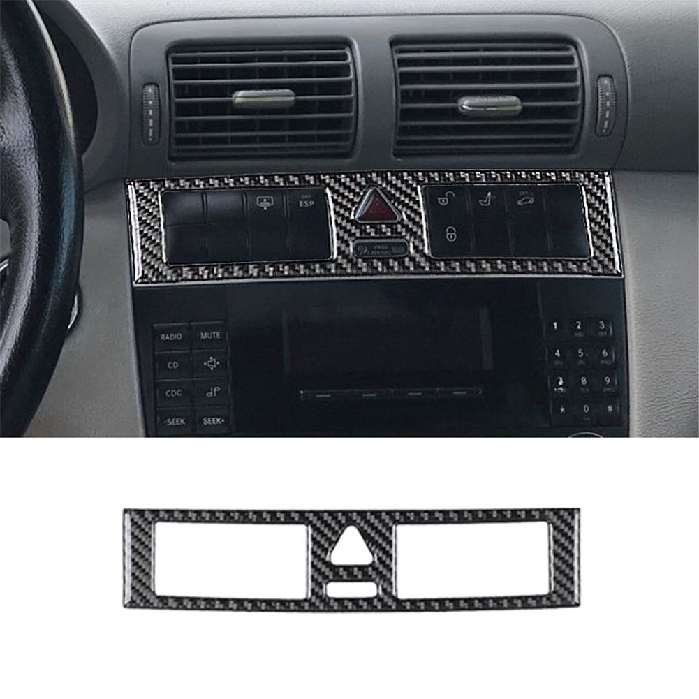 Suitable for Honda Accord 2013-2017 black stainless steel interior door speaker frame cover decoration- v