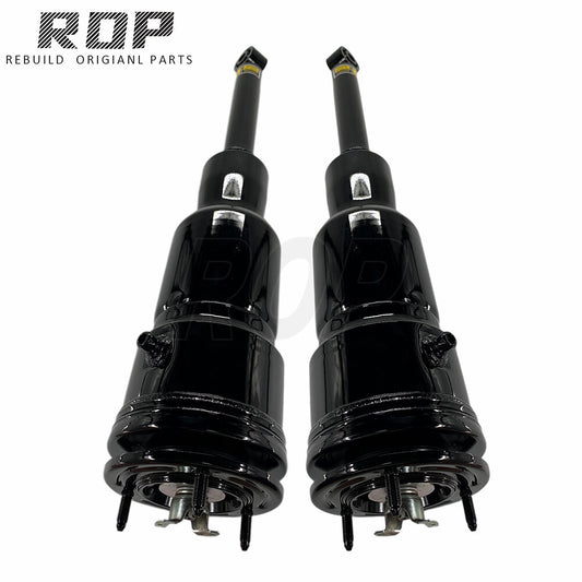 Rear Pair Air Suspension Shock Struts for Lexus LS460 LS600h RWD AWD 2007-2017