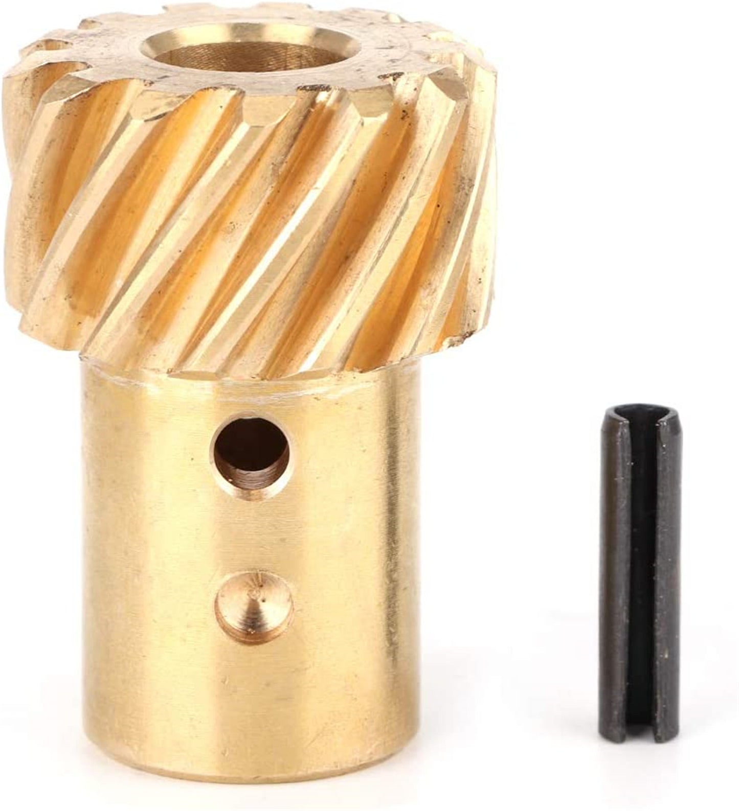 Roller Cam Bronze HEI Distributor Gear 0.491 Shaft Small Big Block For SBC/BBC n