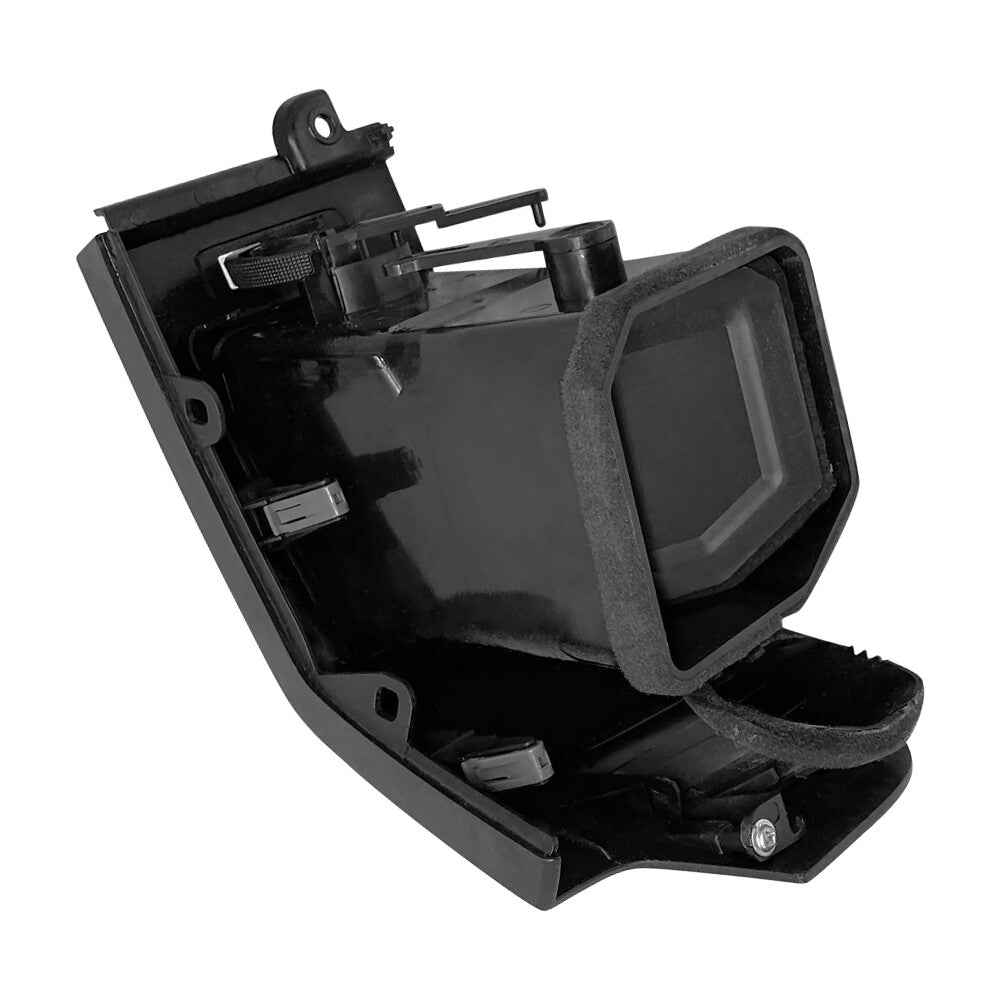 Dashboard Outer Left Side Air Vent Black Plastic Fit for Pajero 2006-2020 Q