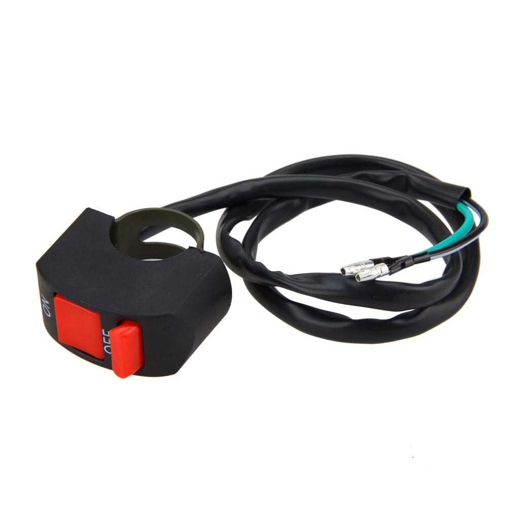 CDI Kill Switch Ignition Coil Wiring Loom Kit for SSR DRZ 50-160cc Pit Cross Bikes