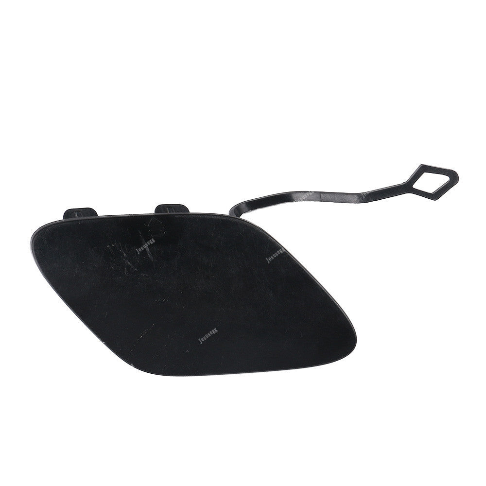 Unprimed Front Bumper Tow Hook Cover fit for Mercedes W212 E250 E350 E400 E550 Q
