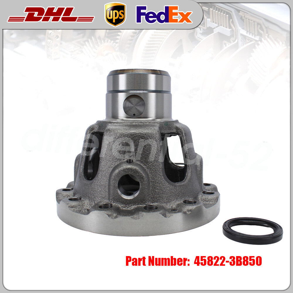 Auto Transmission Differential Cover 458223B850 for Hyundai for Kia A6MF1 A6MF2