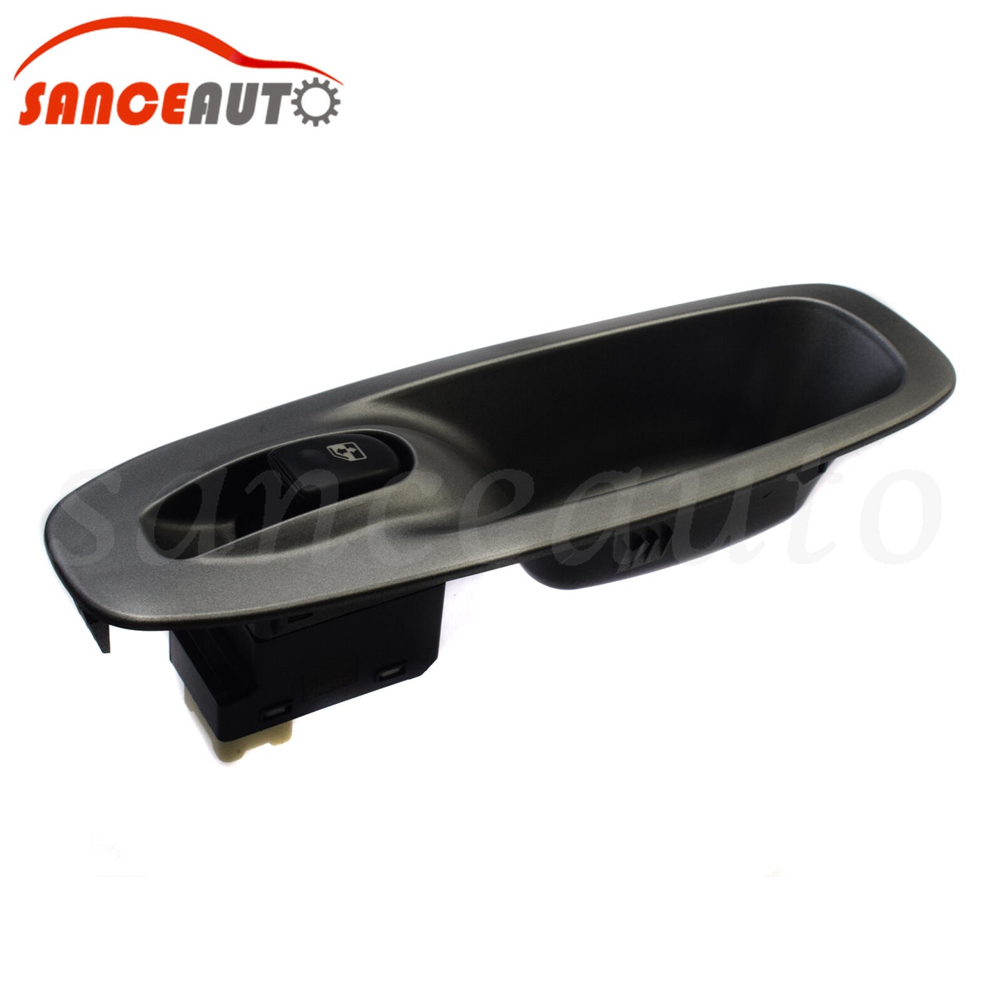 Passenger side door power window switch applicable to 00 01 02 Modern accent new DWS-921- n