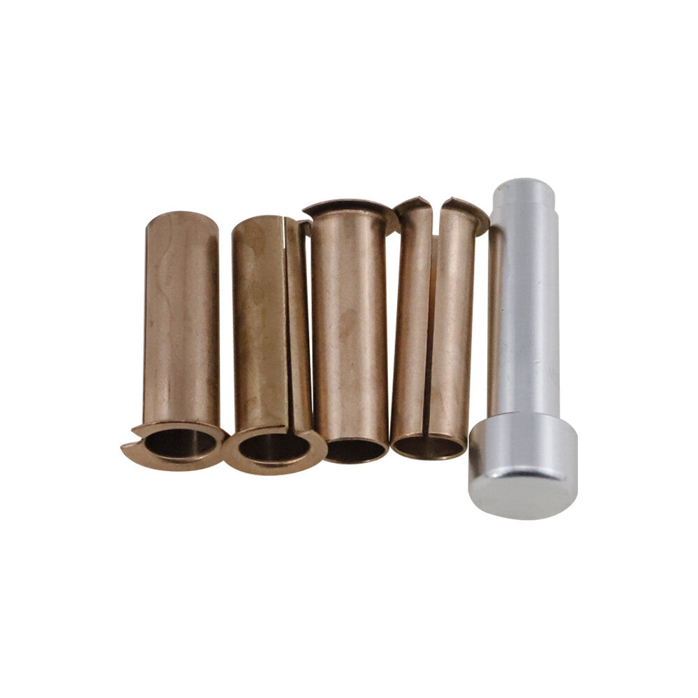 Apply 4pcs Door Hinge Pin Bushing Liners Kit Replacement for Jeep for Wrangler 1986-2006