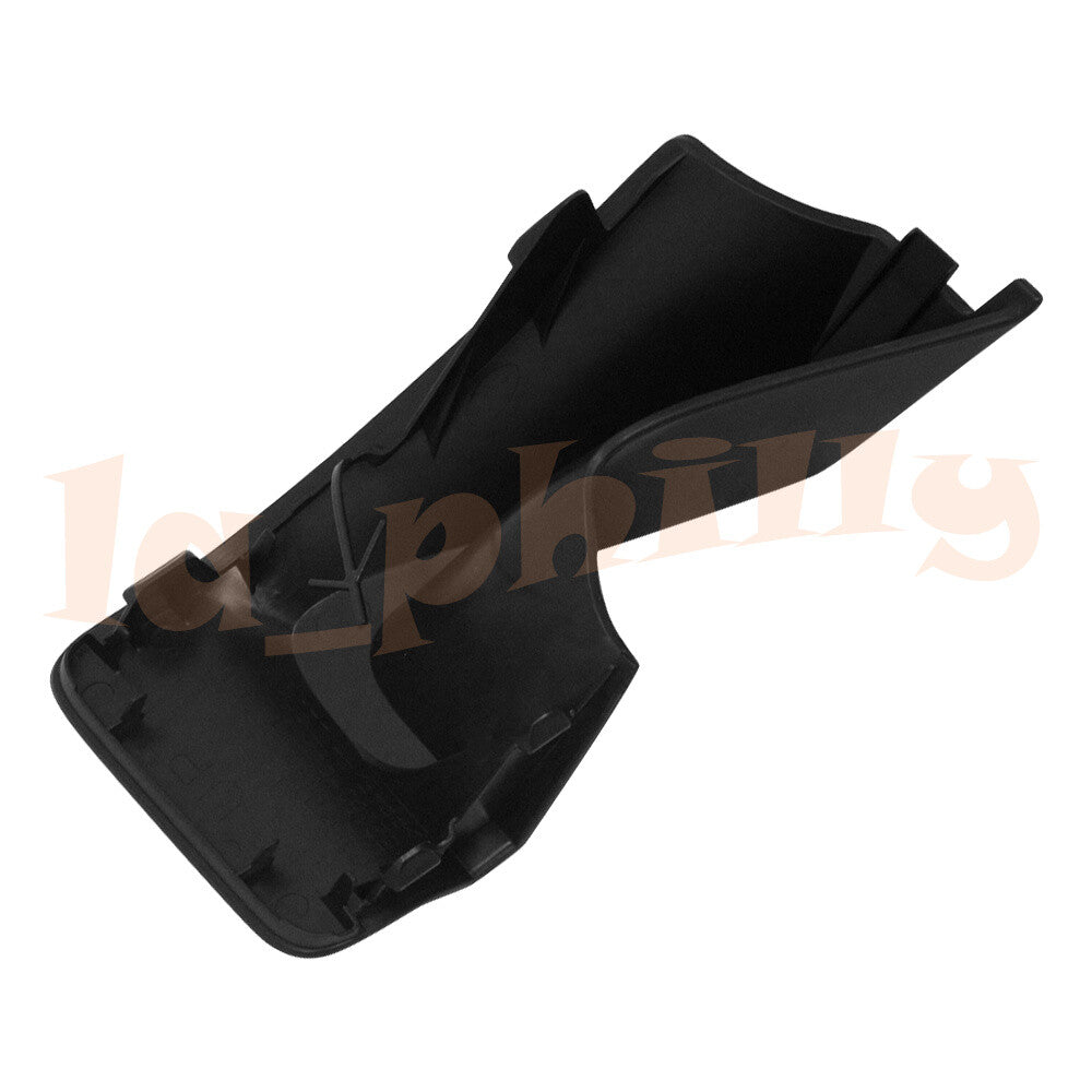 Unpainted Rear Bumper Tow Hook Eye Cover for Lexus IS300 IS350 2017-2019 Q