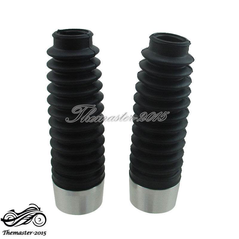Front Fork Boot Cap Set for Honda Z50A Z50R 1969-1971 for Mini Trail CT70 CT70H KO Q