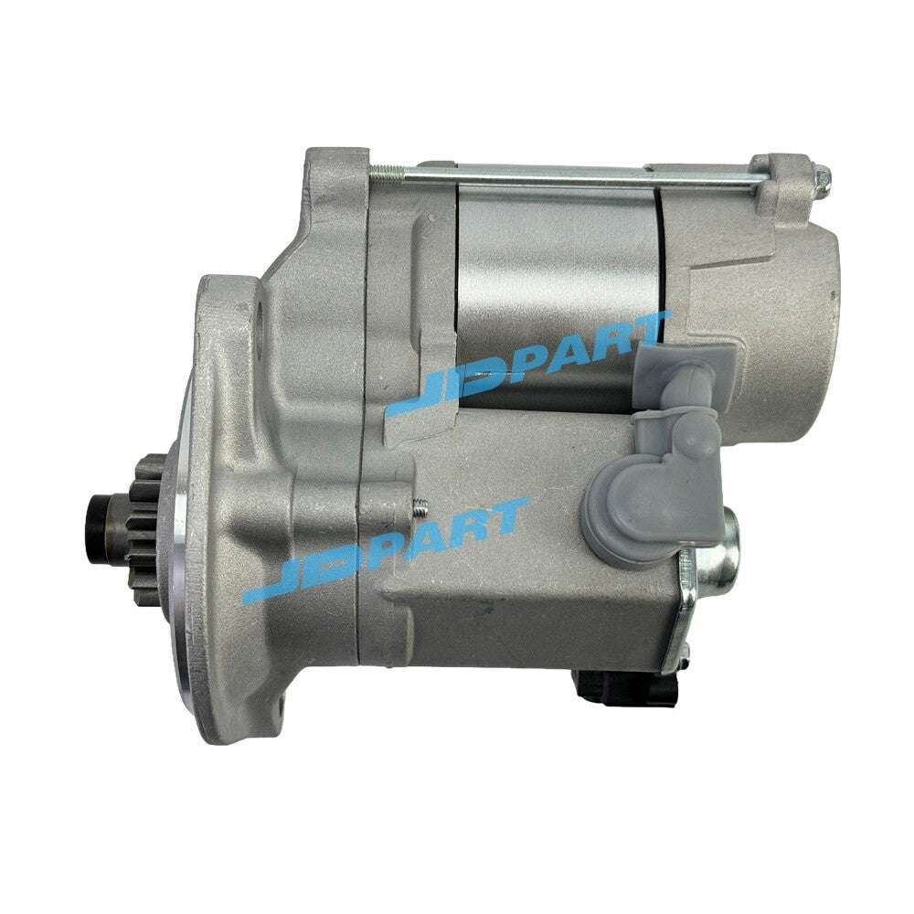 Hot Selling Models 129129-77010 and 129407-77010: Beginner-friendly motors suitable for 4TNE84 engines.