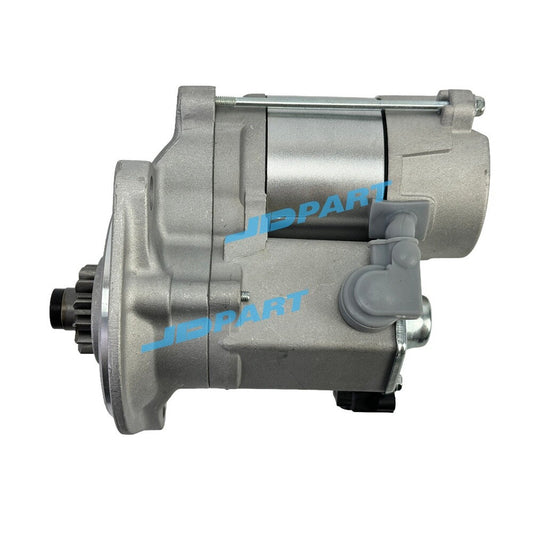 Hot Selling Models 129129-77010 and 129407-77010: Beginner-friendly motors suitable for 4TNE84 engines.