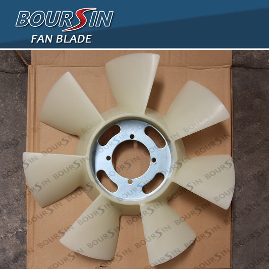 Cooling Fan Blade for Mitsubishi Fuso FH211 5.9L 1995-2004 Q