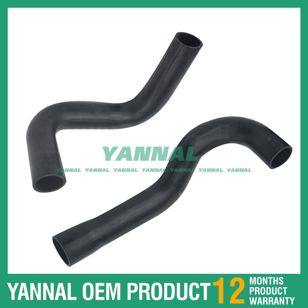 Upper and lower radiator hoses are suitable for Hitachi excavator EX300-1-