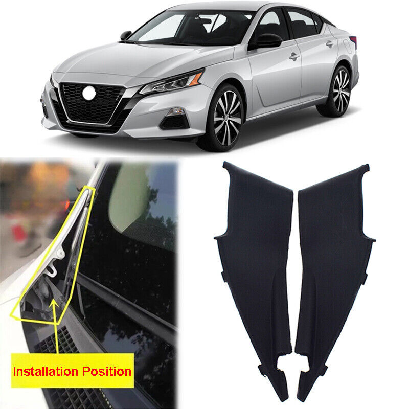 Handle rod sleeve suitable for direct replacement of for Volvo C30 2006-2013 parts- v