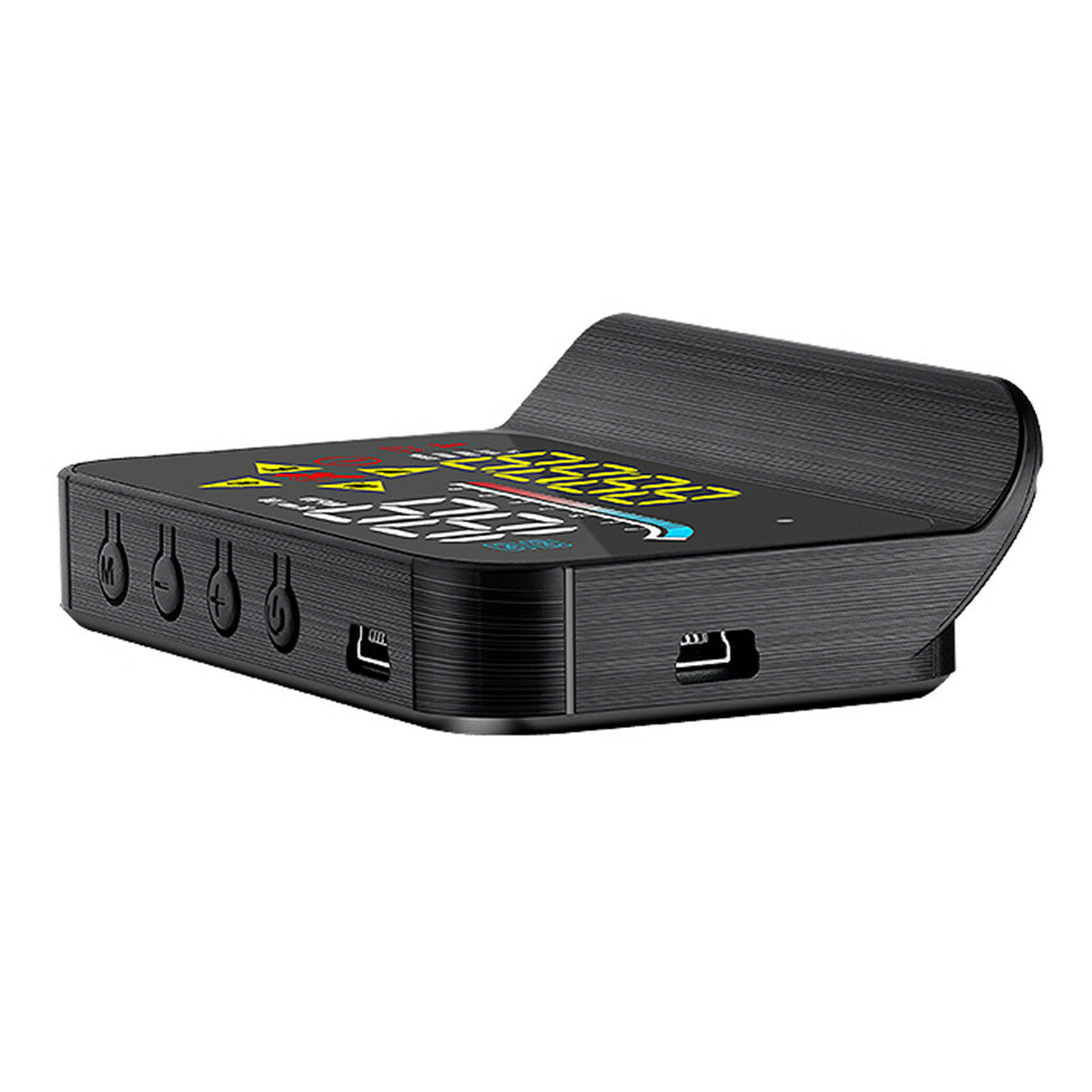 Multifunctional Car HUD Head-up Display Speedometer Overspeed Alarm Projection