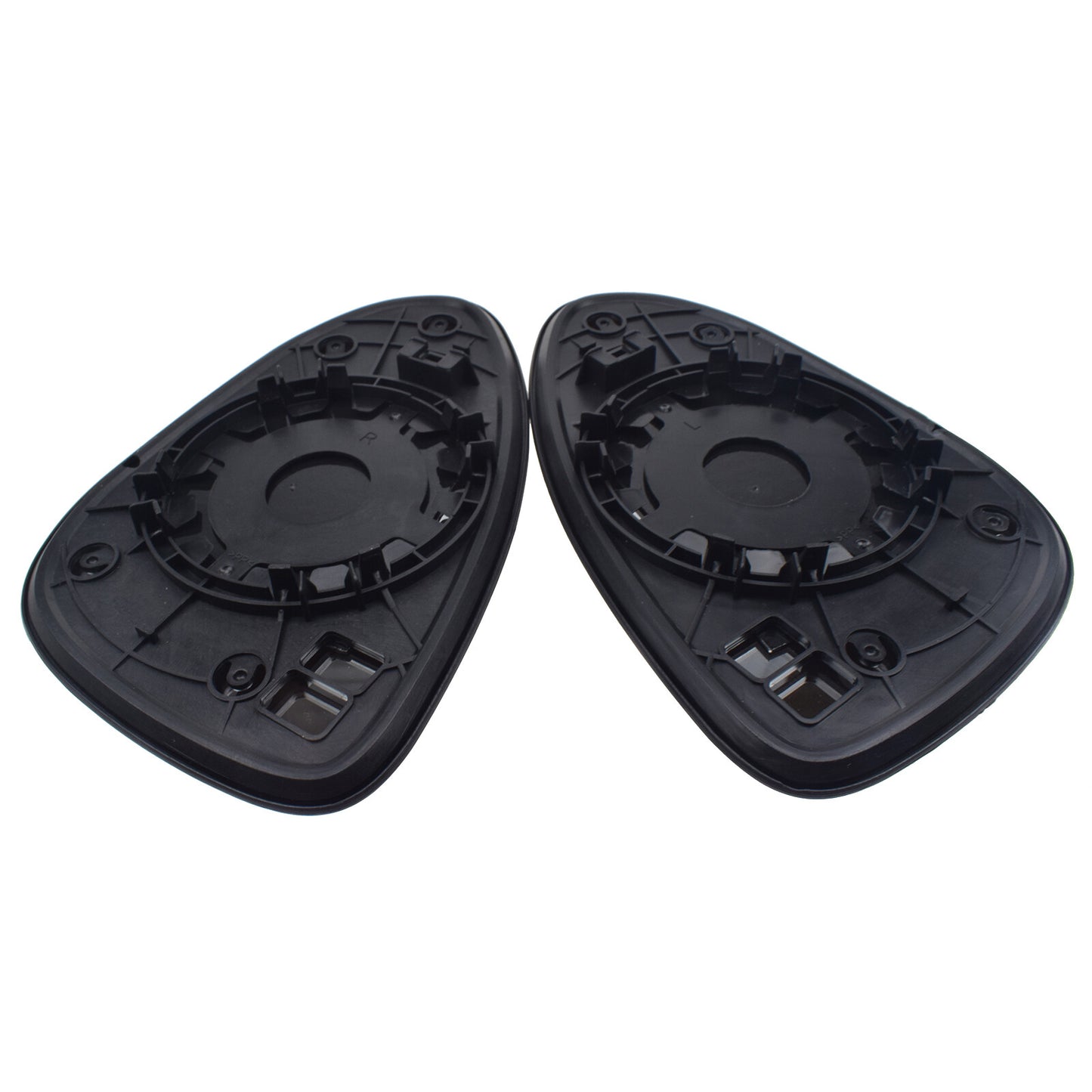 Left and right mirror glass pair for Aveo 2011 - 2018 16L l4- v