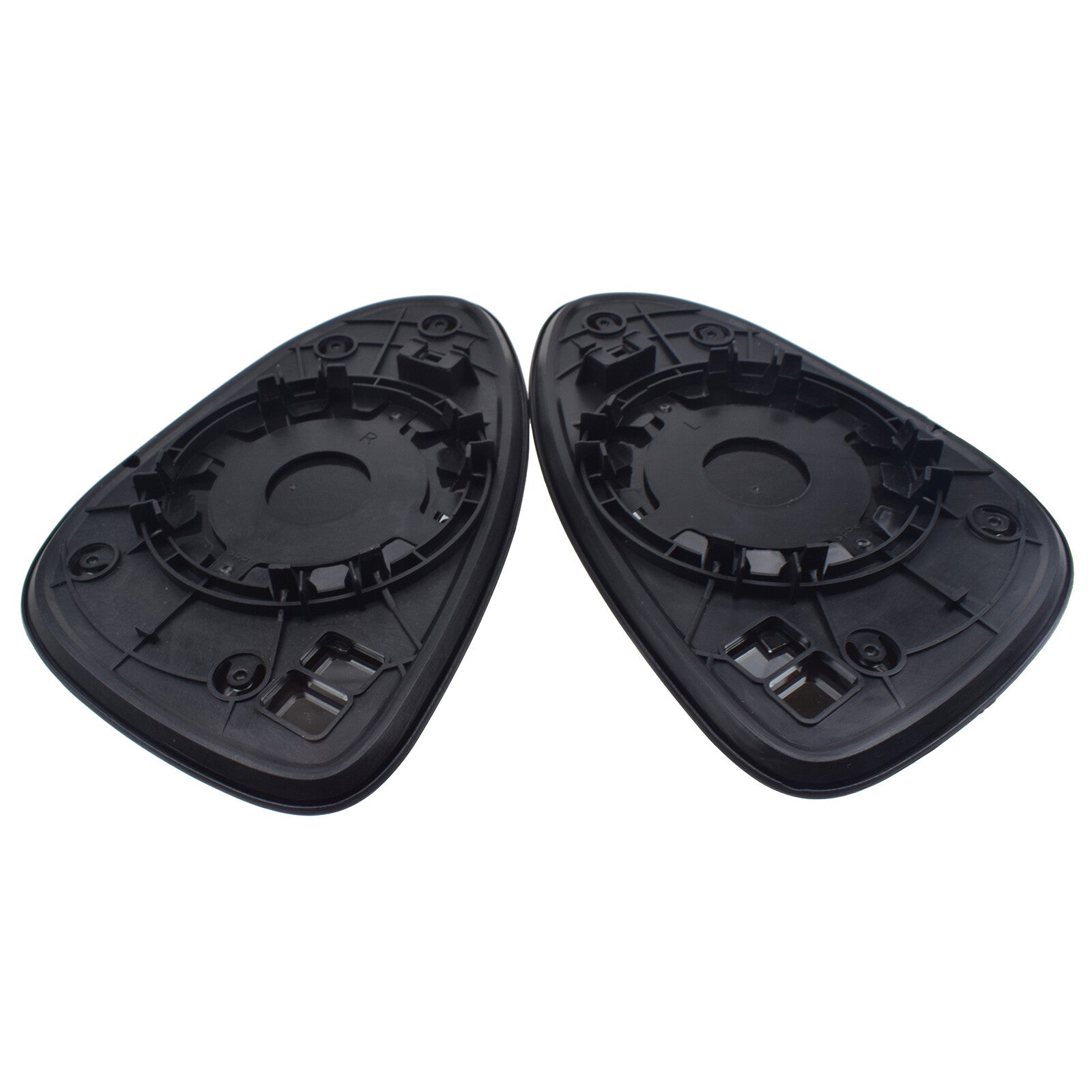 Left and right mirror glass pair for Aveo 2011 - 2018 16L l4- v