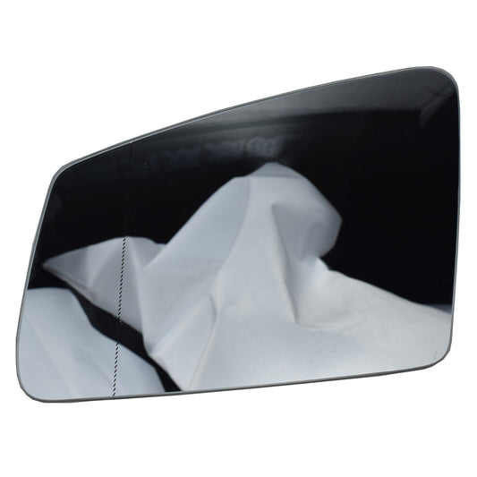 Left-side heated mirror glass suitable for Mercedes-Benz W212 W204 W221 2128100121 Brand New Q