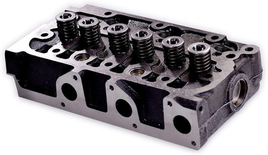 D722 Complete Cylinder Head Assembly for Kubota D722 Engine B7300HSD Tractor Q