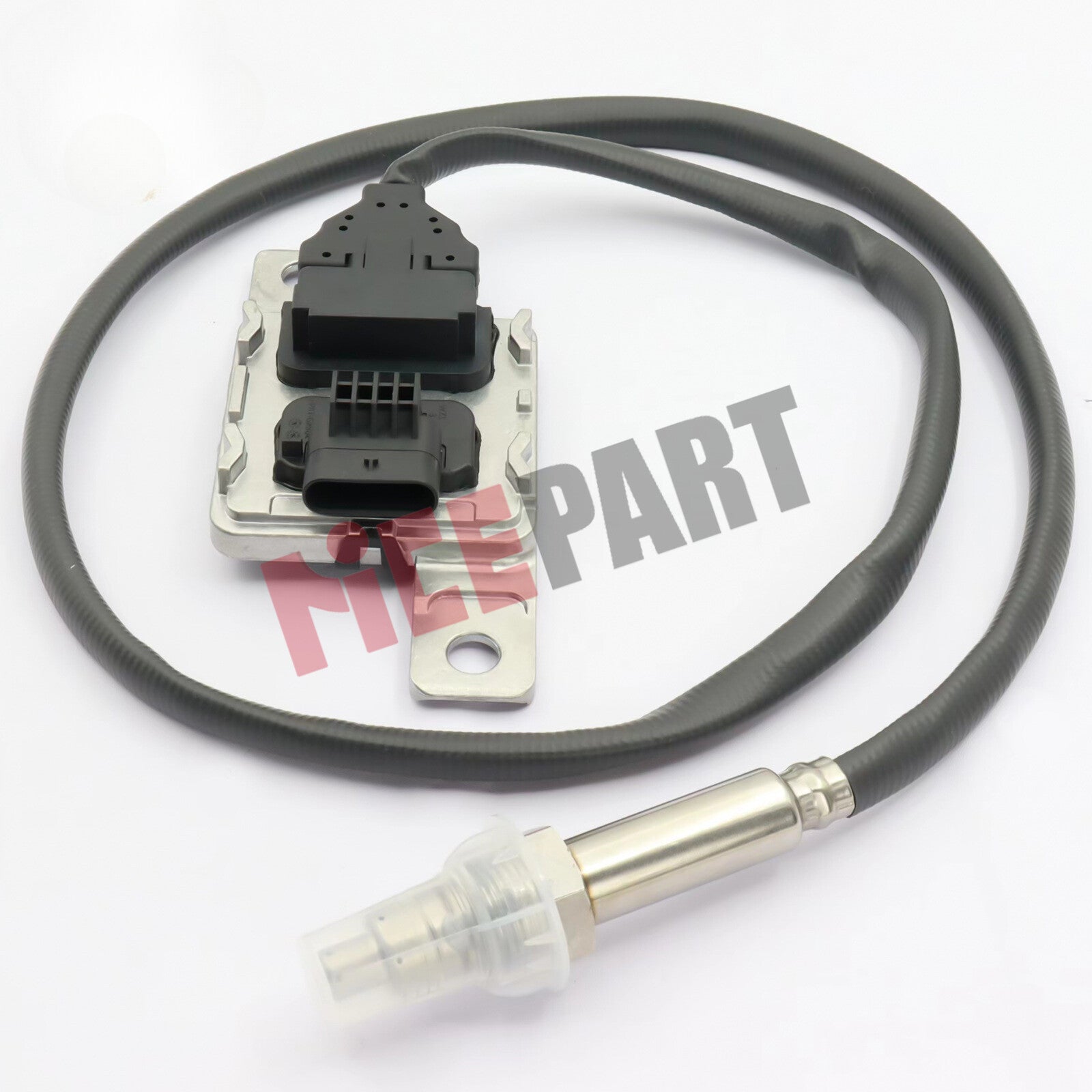 The 8R0907807R NOx sensor is compatible with 95860680710, 95860680751, and 95860680711.