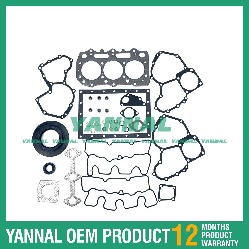 S753 Full Gasket Kit for Shibaura Engine Spare Parts -