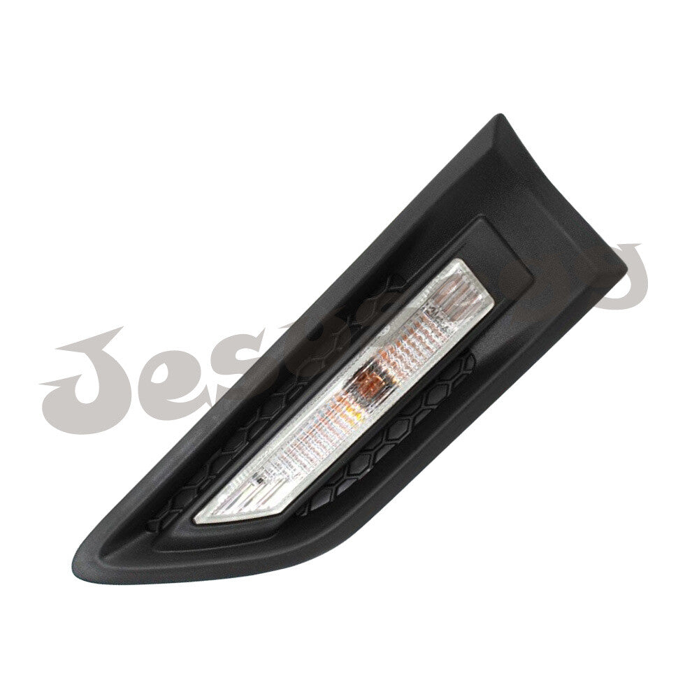 Fit for 2010-2013 for Kia Soul Front Fender Garnish Molding 877712K100 Left Driver