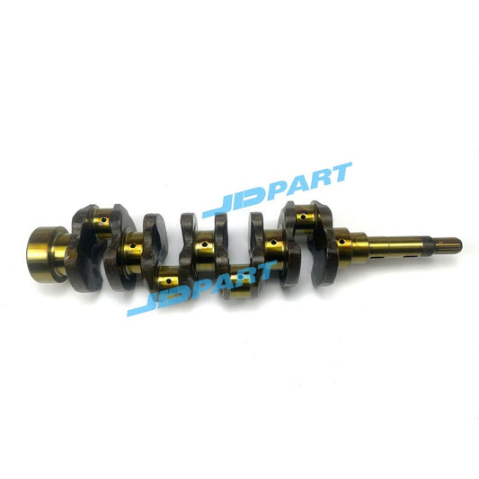 Crankshaft 1G851-23020 is suitable for V2403M, V2403T, V2403, and V2403-DI-T engines with a diameter of 60 mm.