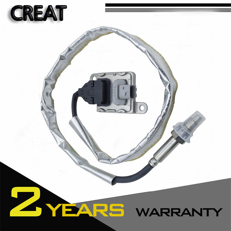 The new nitrous oxide sensor is suitable for Ram 2500 3500 2019-2023 6.7L engine (model 68447681AA-).