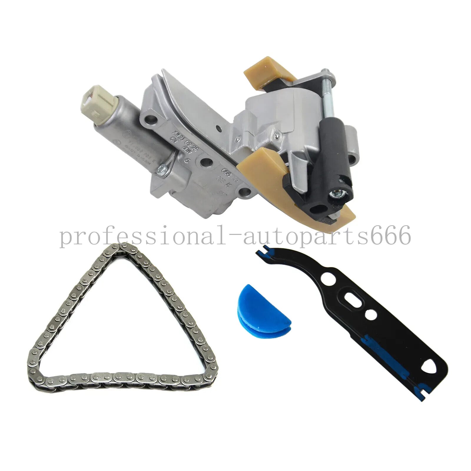 1Set Camshaft Timing Tensioner Chain For 1.8 T for Audi for A4 TT for VW for Jetta for Passat Beetle Q
