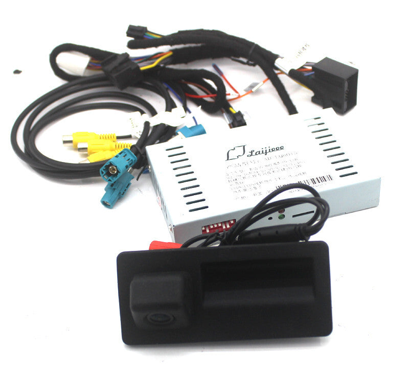 Reverse Rear Camera Interface Ipas module for Audi MMI A4 A5 A6 Q5 b8 8.5 08-12 v