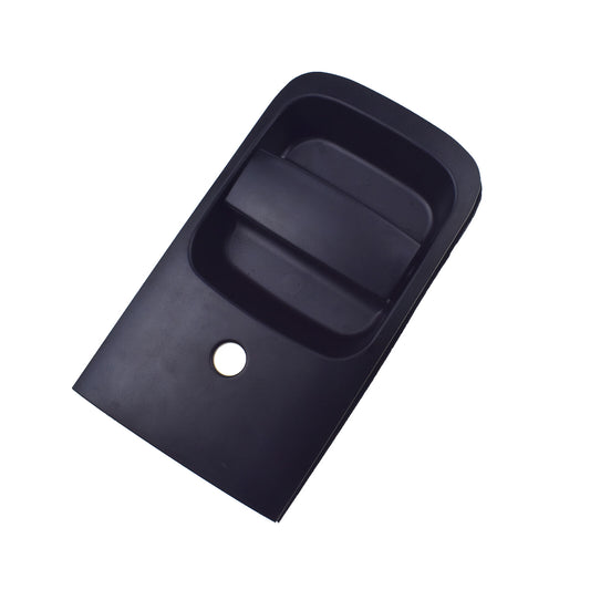 Right exterior sliding door handle with key hole for 07-18 for Hyundai Grand Starex H1- v