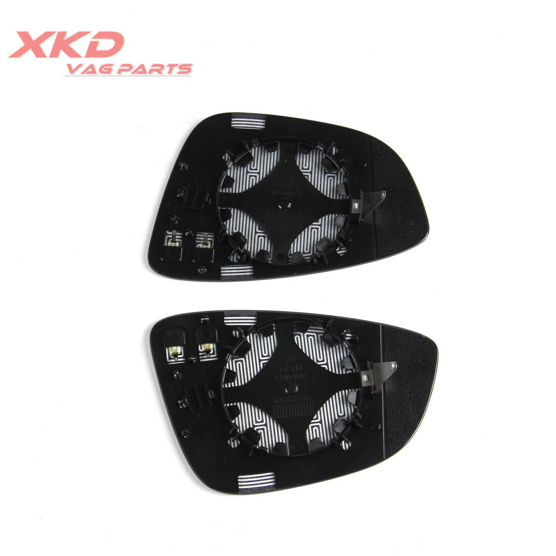 Wing Mirror Glass w/ Heated for VW Eos for Jetta MK6 Scirocco for Passat B7 CC 3C8857521 Q