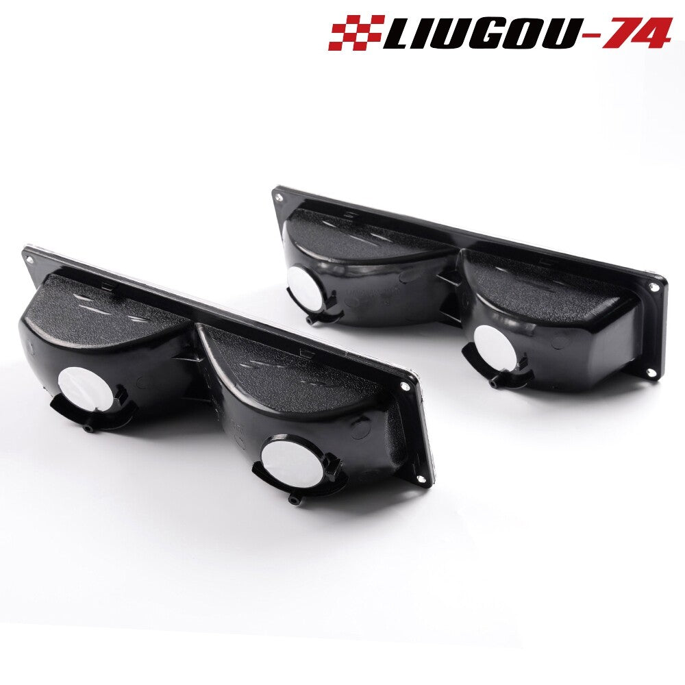 Suitable for 94-98 C/K 1500/2500/3500 Tahoe Suburban Silverado crash lights- v