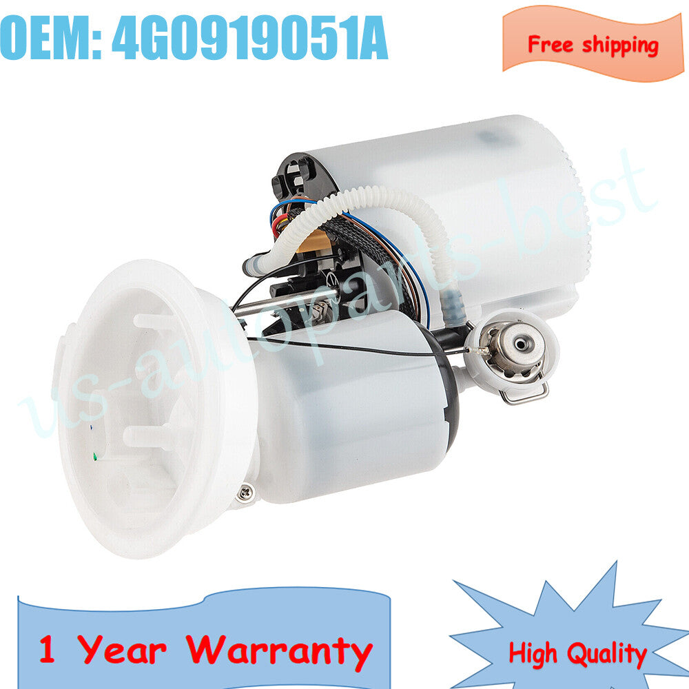 Fuel Pump Assembly for Audi A6 C7 Allroad A7 S6 S7 2.0 3.0 4.0 4G0919051A