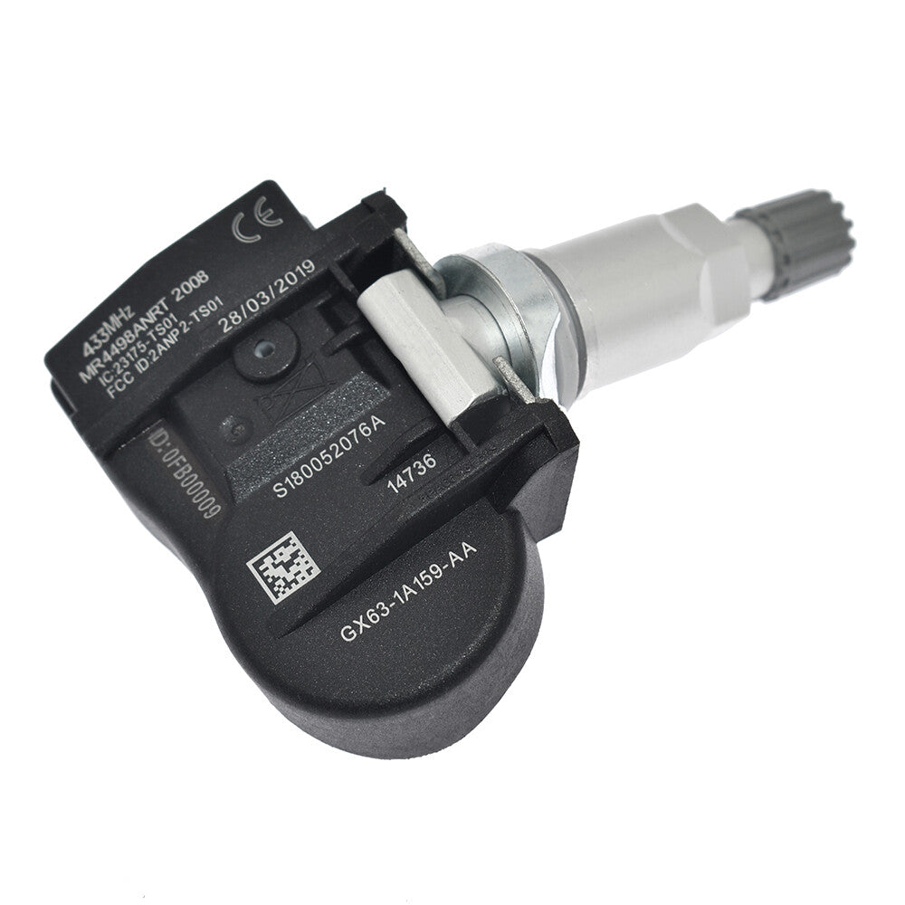 4x TIRE PRESSURE SENSOR TPMS for Land Rover for Range Rover / Evoque / Sport / Velar