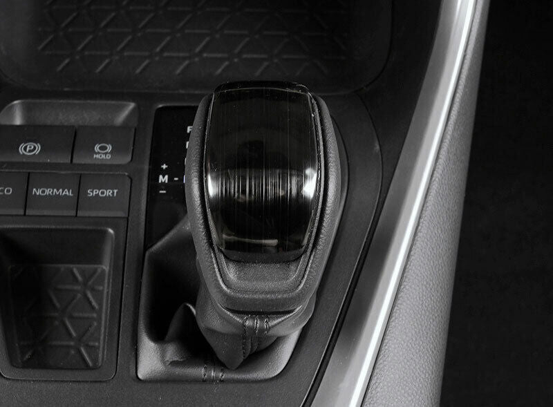For Explorer 2020 2021 ABS Carbon Fiber Inner Door Handle Frame Cover Trim v