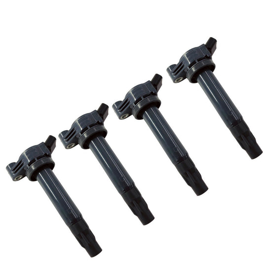 4*Ignition Coil 90919-02246 for Camry Highlander Solara for Lexus ES330 RX330 v