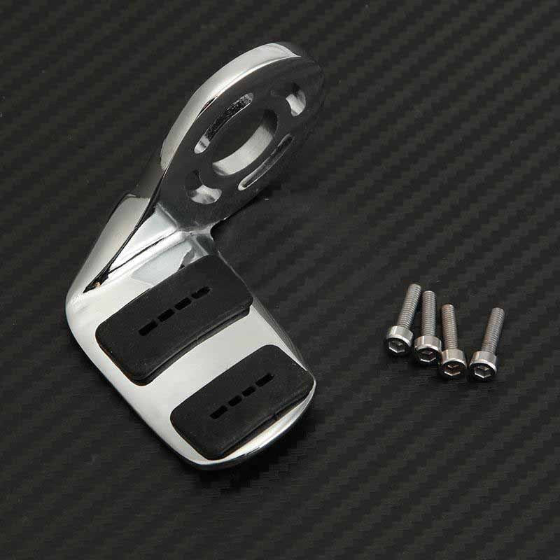 Motorcycle Hand Grip Control Assist Throttle Assist Pad Rest Screws Universal Q