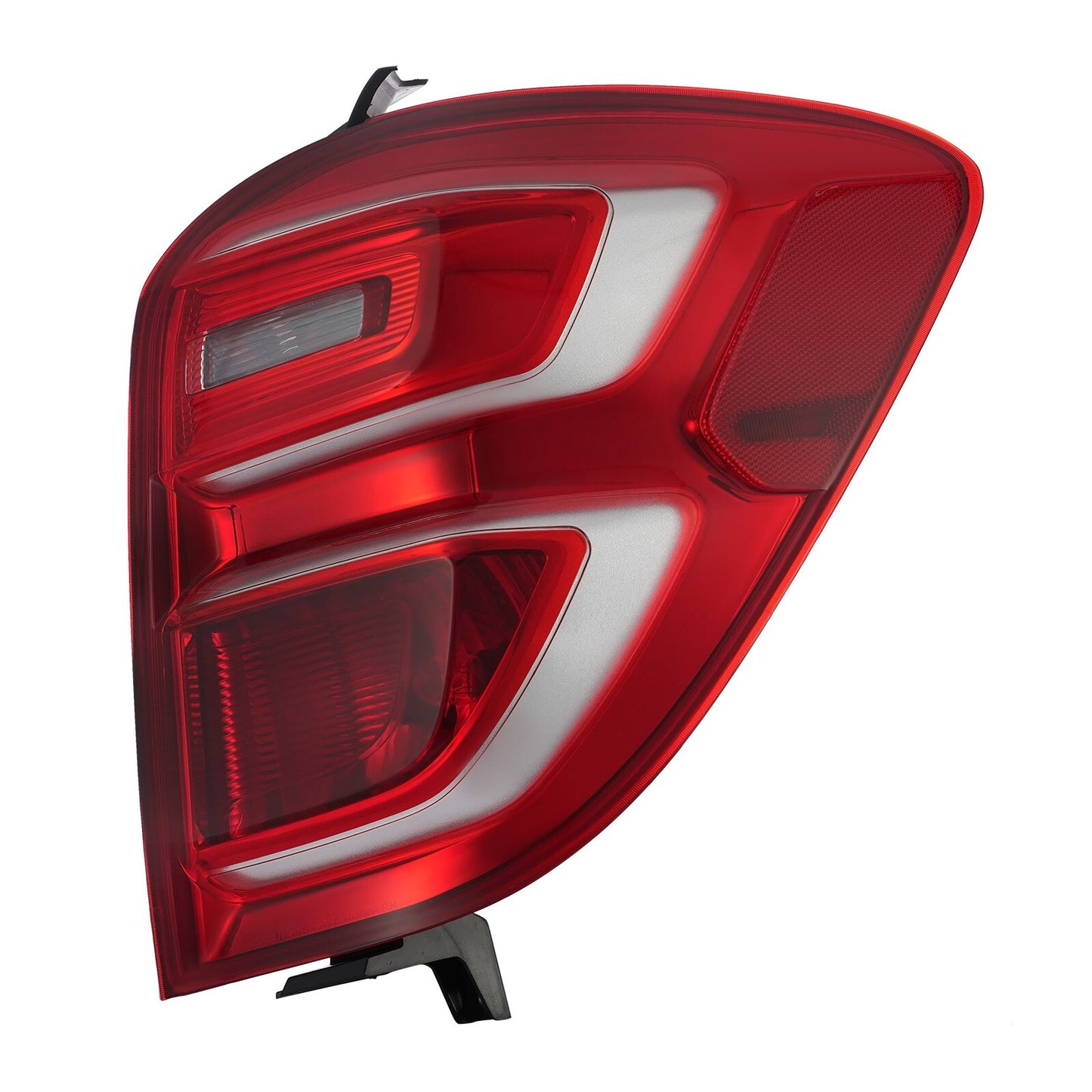 For 2016 - 2017 for Equinox Halogen Tail Light Right Grip Passenger Side With Bulb - v