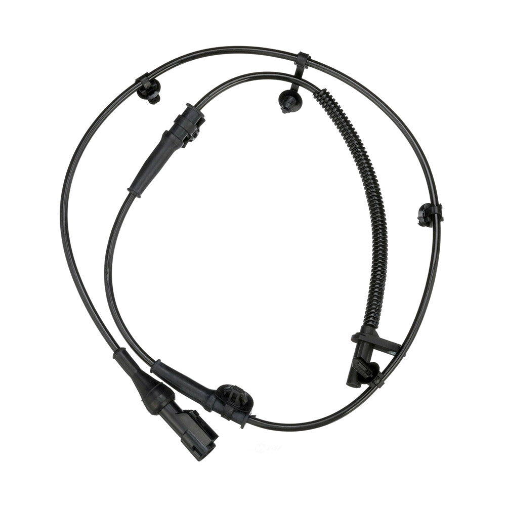 2Pin ABS Right Side Wheel Speed Sensor Black for 2007-2015 for Ford Edge for Lincoln MKX Q