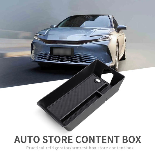 for Toyota for Camry 9th 2025 2026 Center Console Armrest Storage Box Car Tray