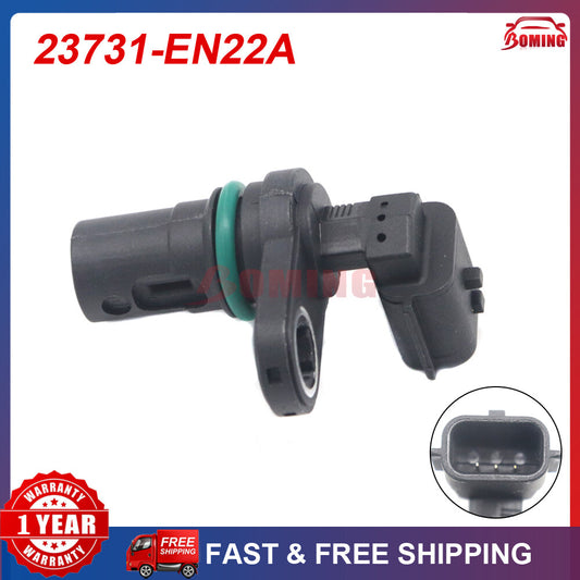 1x Camshaft Position Sensor for Nissan Sentra Tiida NV200 Cube Versa 23731-3LM1A