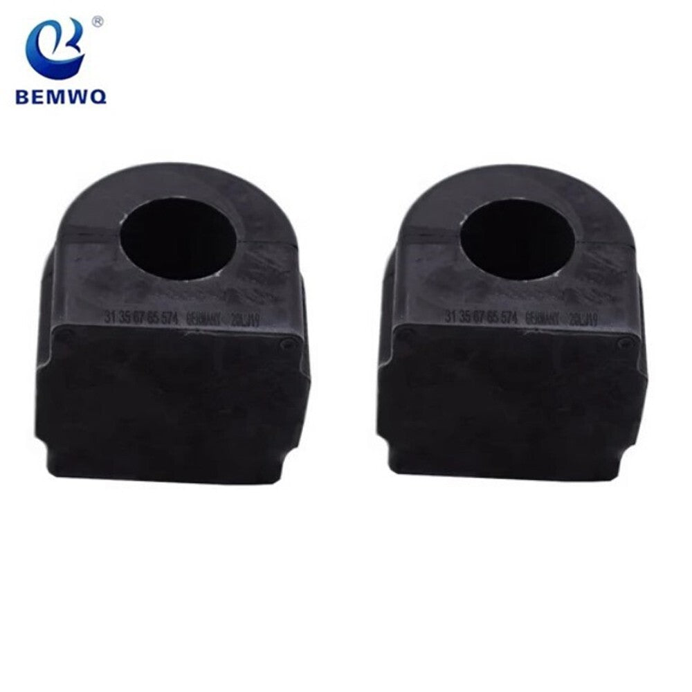 2 Front stabilizer/rocker bushings for E88, E90, 128i, 135i, 335i, 31356765574- n