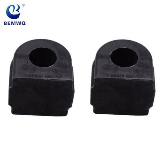 2 Front stabilizer/rocker bushings for E88, E90, 128i, 135i, 335i, 31356765574- n