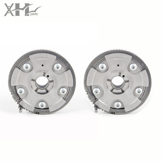 2-piece exhaust camshaft adjuster kit for Mercedes-Benz A27205047 Q