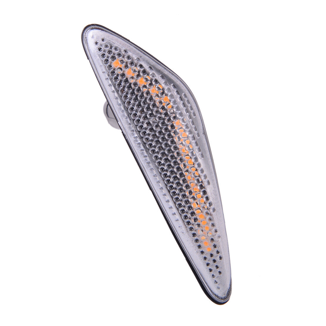 Clear Lens LED Fender Side Marker Light Fit for for Mazda MX-5 ND for Fiat 124 Spider v