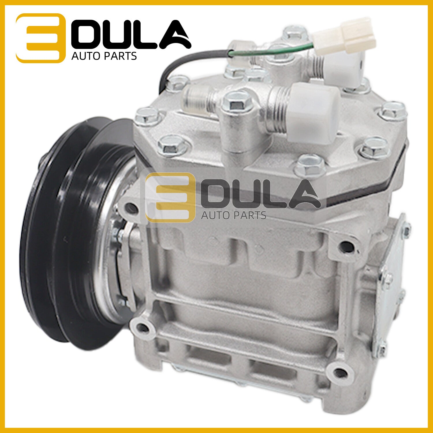AC compressor suitable for Mitsubishi Fuso fighter truck FK337D-553073 ACA200A007A