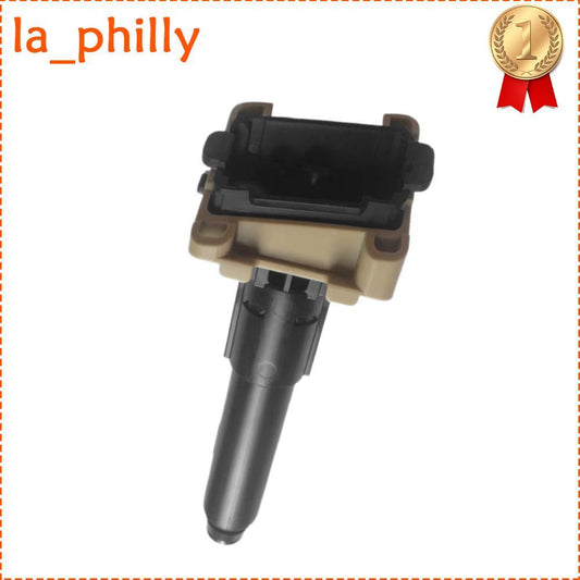 Headlight Washer Spray Nozzle Jet Cover Cap Driver Side for CX-5 2011-2017