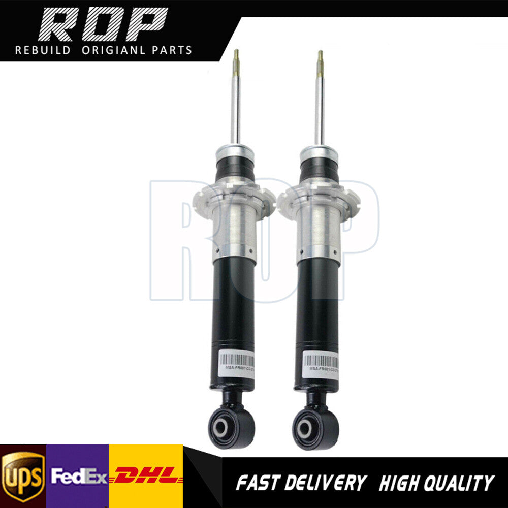 Pair Front L/R Air Suspension Shock Absorber W/ADS for Ferrari 458 10-15 255863
