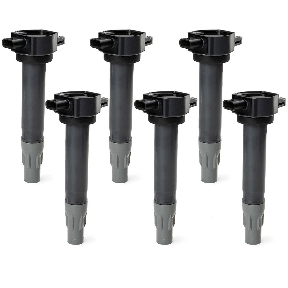 6 Ignition coils suitable for 06-10 for Chrysler 300 for Dodge Avenger 2.7L/3.5L/4.0L engines, 4606869AB